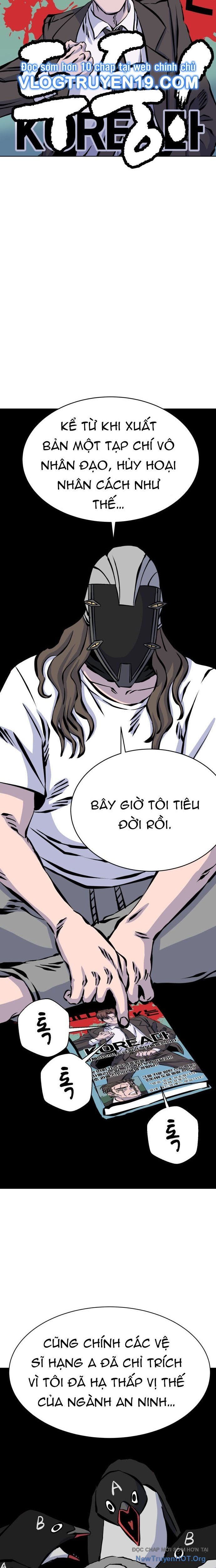 Văn Phòng Ám Sát Chapter 12 - Trang 25