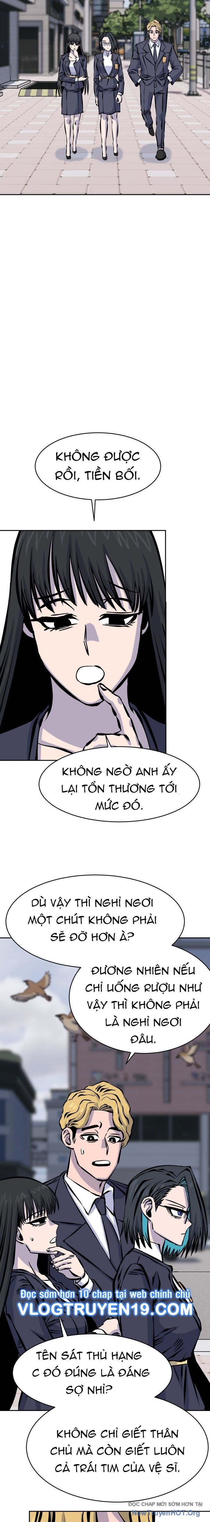 Văn Phòng Ám Sát Chapter 12 - Trang 29