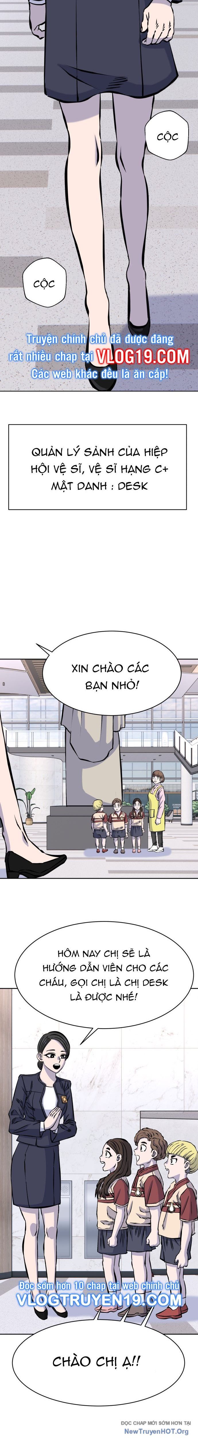 Văn Phòng Ám Sát Chapter 12 - Trang 3