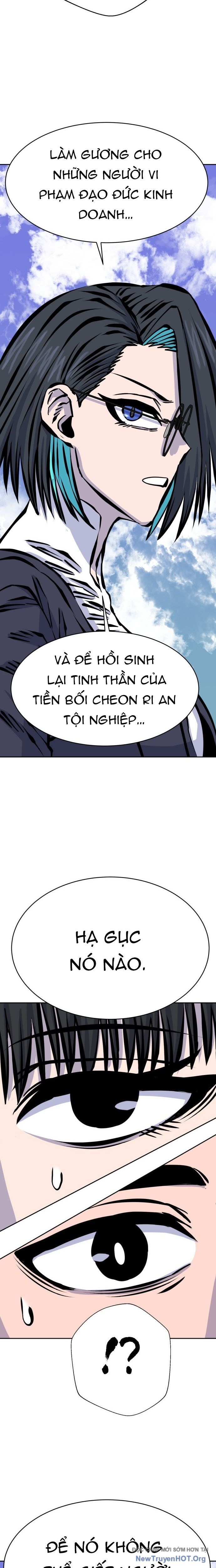 Văn Phòng Ám Sát Chapter 12 - Trang 31