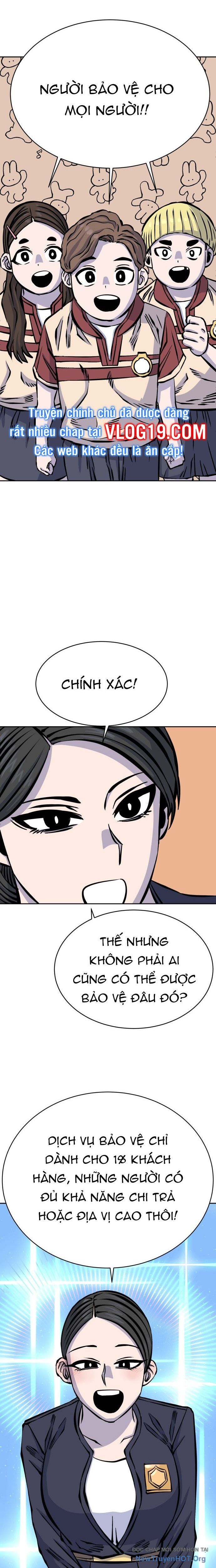 Văn Phòng Ám Sát Chapter 12 - Trang 5