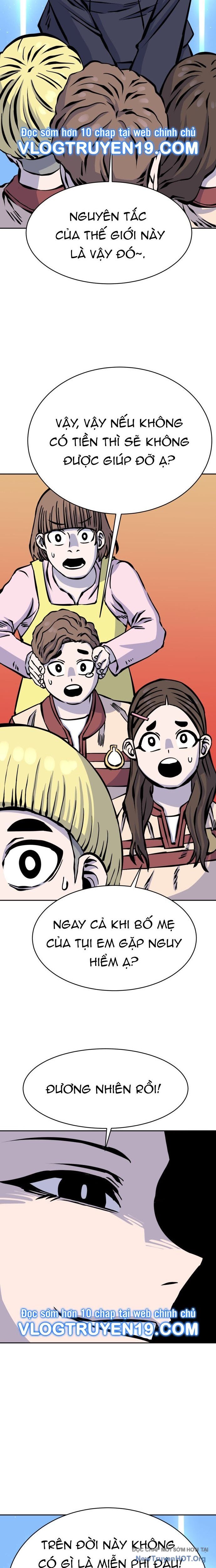 Văn Phòng Ám Sát Chapter 12 - Trang 6