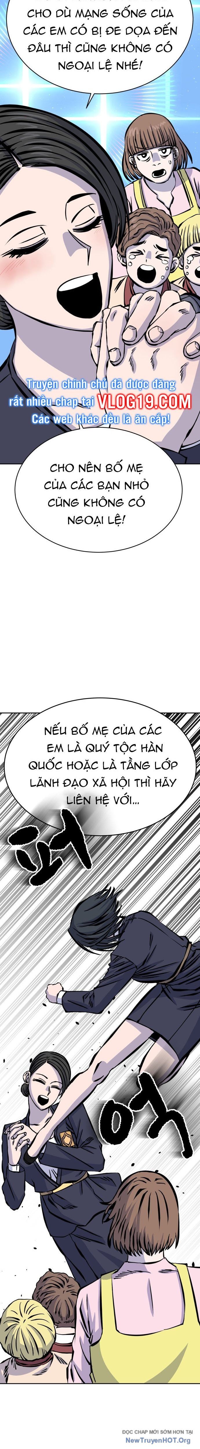 Văn Phòng Ám Sát Chapter 12 - Trang 7