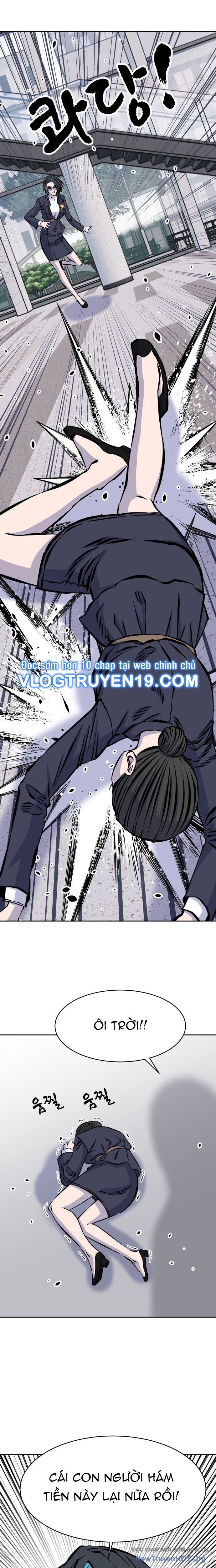 Văn Phòng Ám Sát Chapter 12 - Trang 8