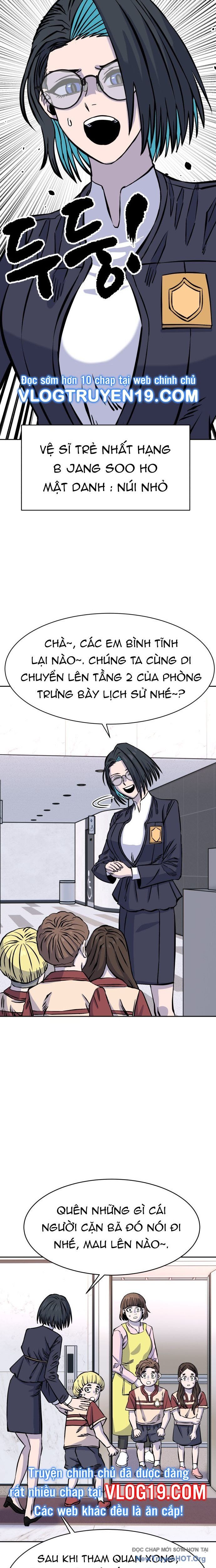 Văn Phòng Ám Sát Chapter 12 - Trang 9