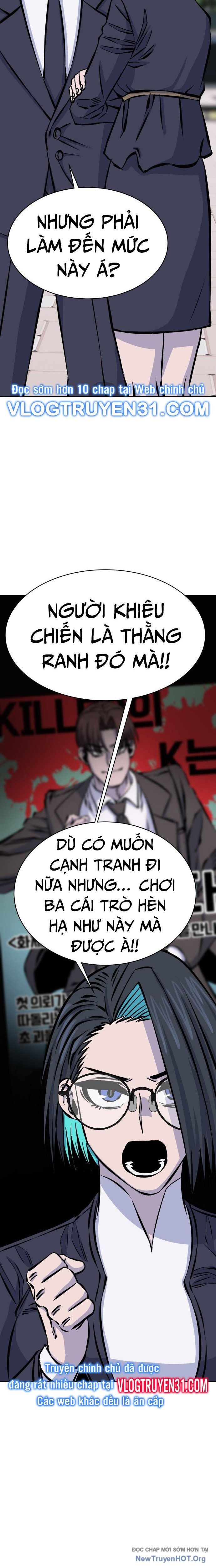 Văn Phòng Ám Sát Chapter 13 - Trang 10