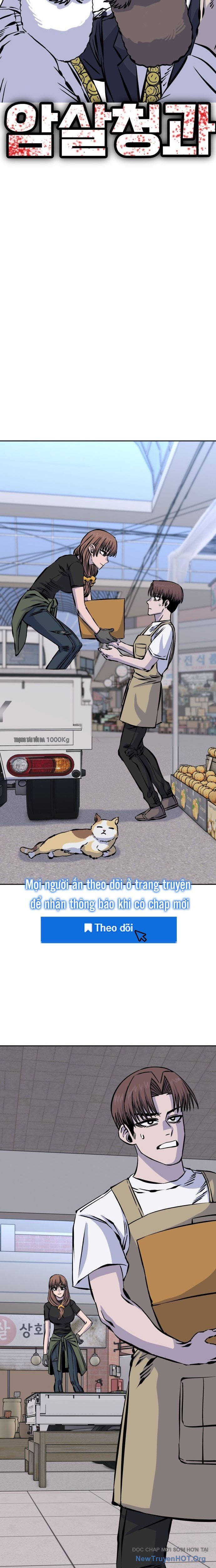 Văn Phòng Ám Sát Chapter 13 - Trang 12