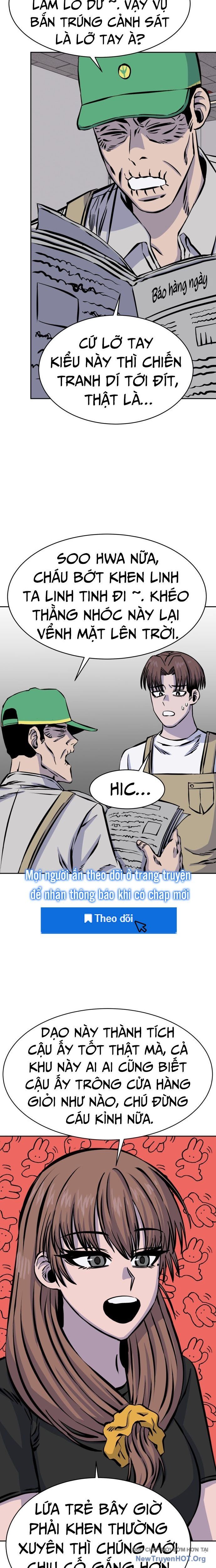 Văn Phòng Ám Sát Chapter 13 - Trang 14