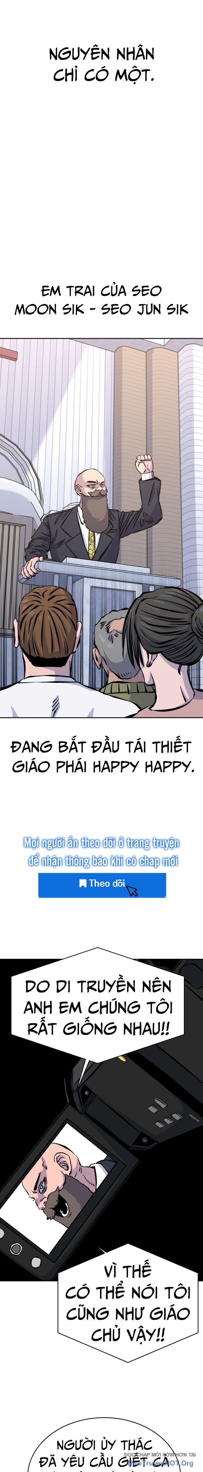 Văn Phòng Ám Sát Chapter 13 - Trang 18