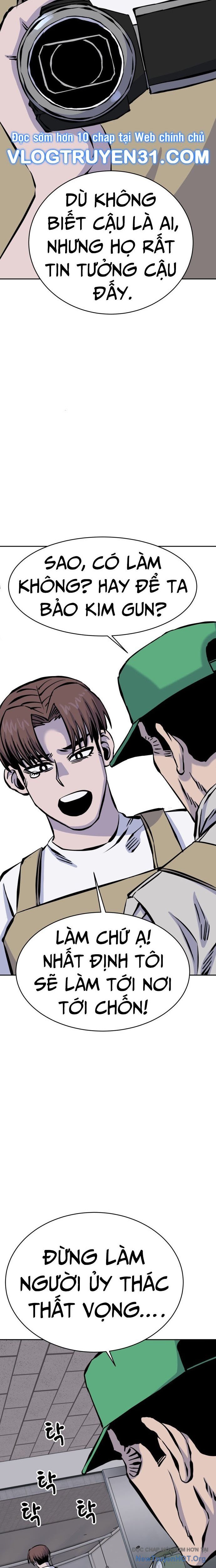 Văn Phòng Ám Sát Chapter 13 - Trang 20