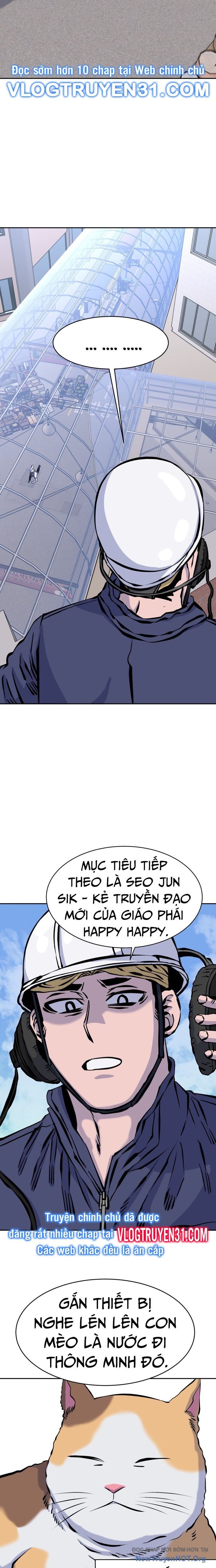 Văn Phòng Ám Sát Chapter 13 - Trang 22