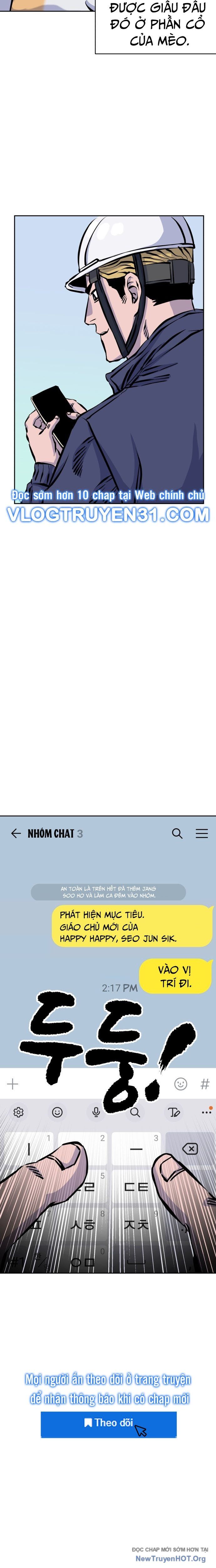 Văn Phòng Ám Sát Chapter 13 - Trang 23