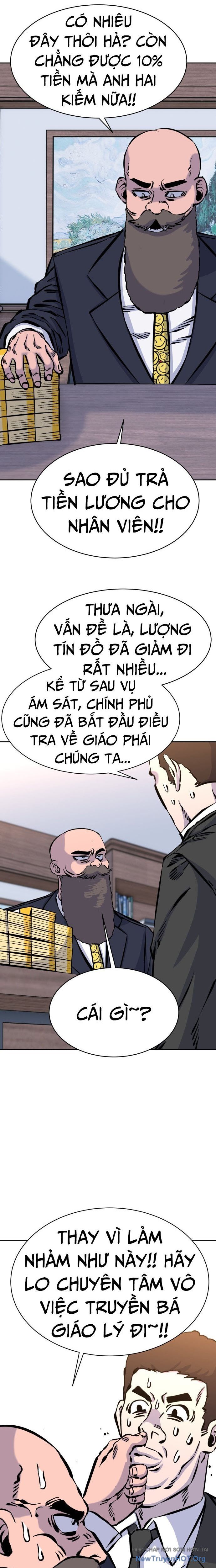 Văn Phòng Ám Sát Chapter 13 - Trang 26