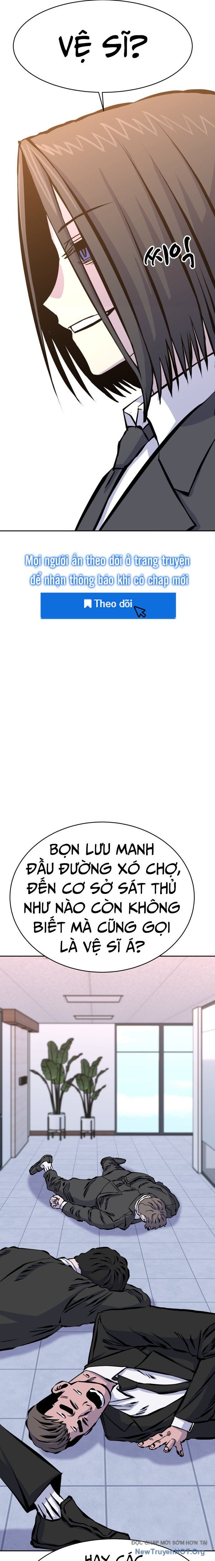 Văn Phòng Ám Sát Chapter 13 - Trang 30