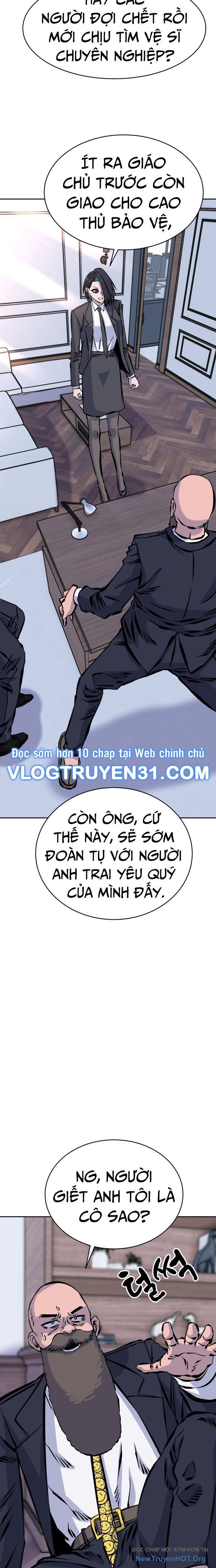 Văn Phòng Ám Sát Chapter 13 - Trang 31
