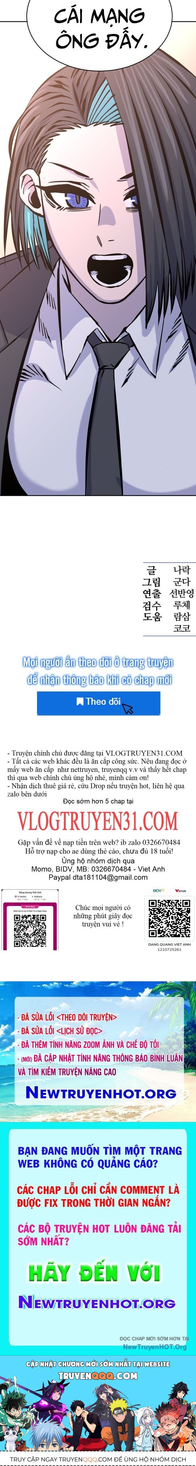 Văn Phòng Ám Sát Chapter 13 - Trang 33