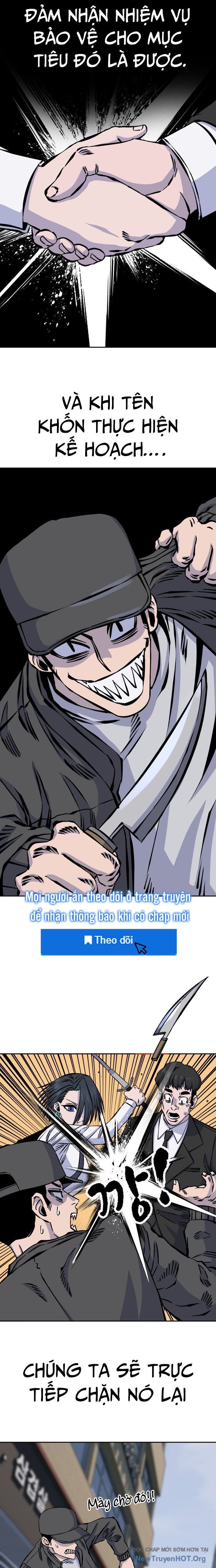 Văn Phòng Ám Sát Chapter 13 - Trang 7