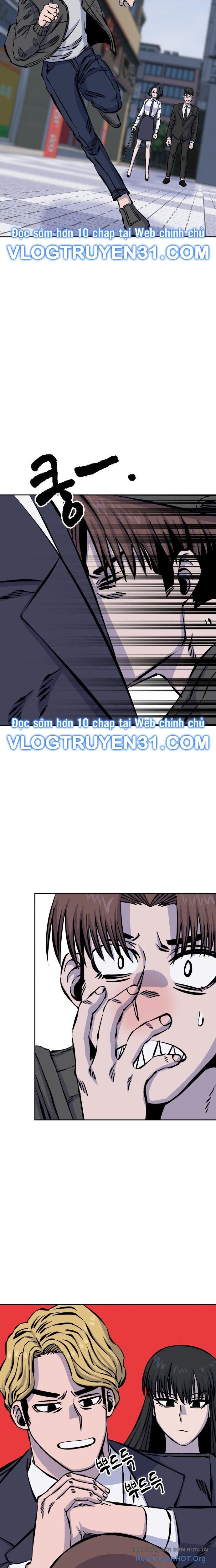Văn Phòng Ám Sát Chapter 13 - Trang 8