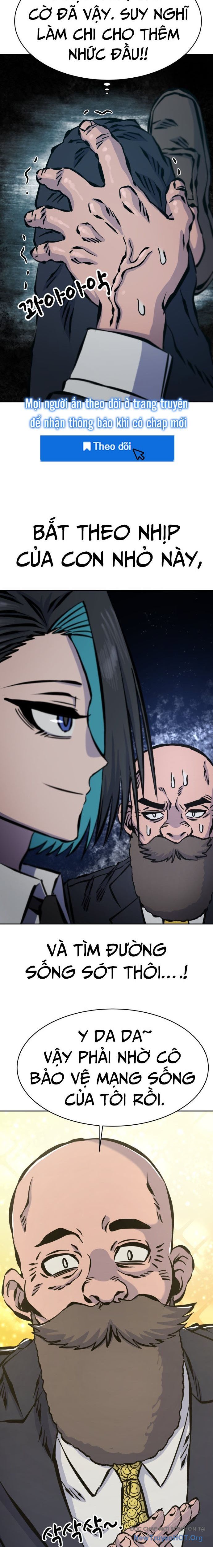 Văn Phòng Ám Sát Chapter 14 - Trang 11