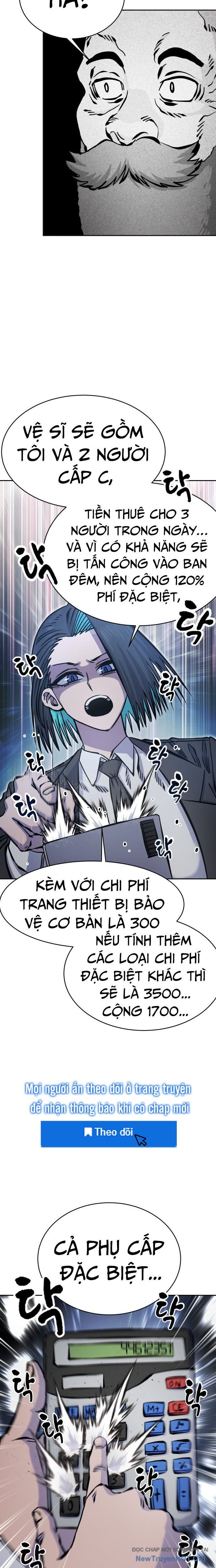Văn Phòng Ám Sát Chapter 14 - Trang 13