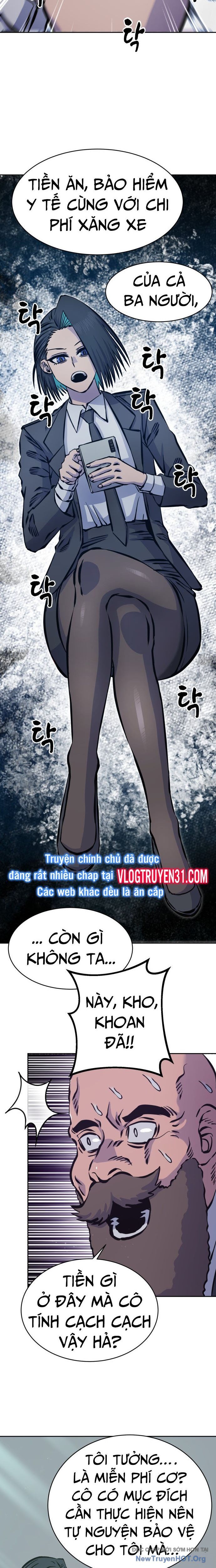 Văn Phòng Ám Sát Chapter 14 - Trang 14