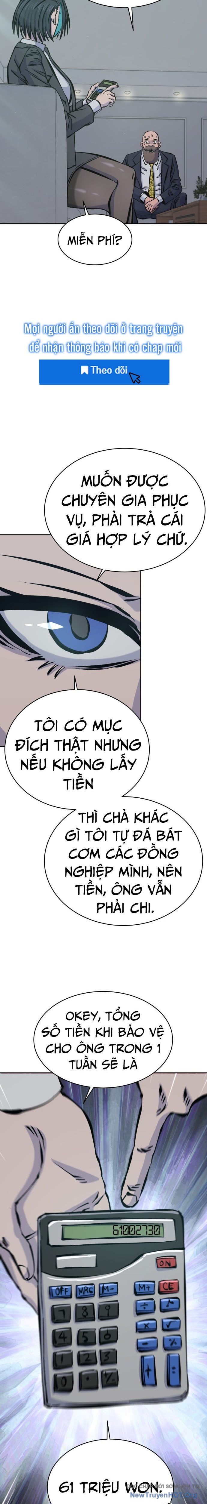 Văn Phòng Ám Sát Chapter 14 - Trang 15