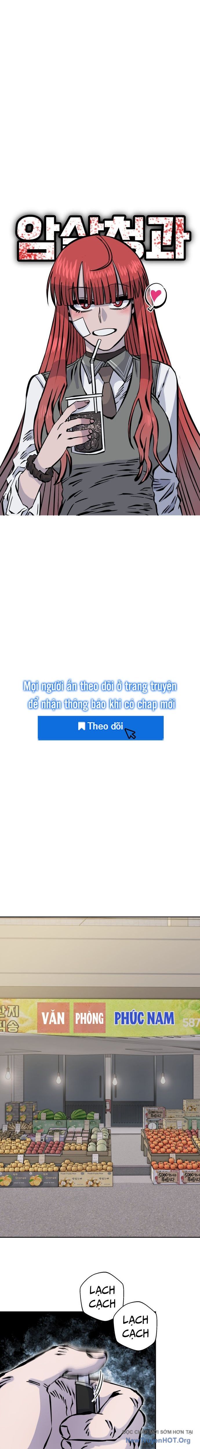 Văn Phòng Ám Sát Chapter 14 - Trang 18
