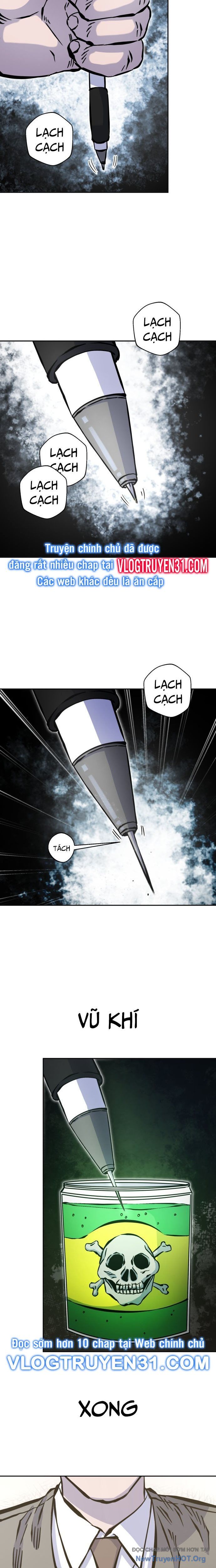 Văn Phòng Ám Sát Chapter 14 - Trang 19