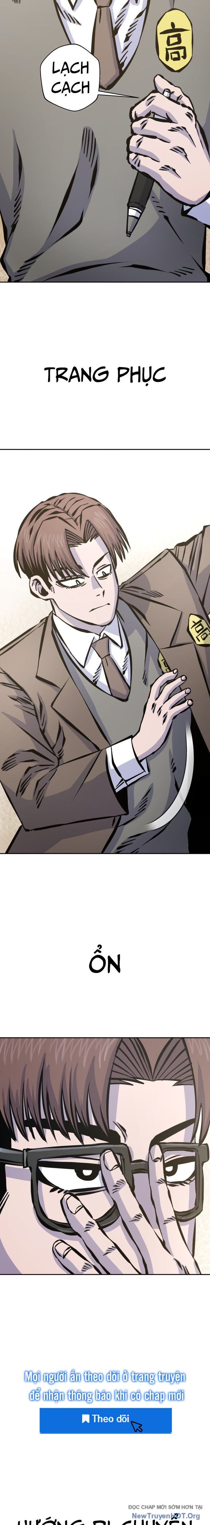 Văn Phòng Ám Sát Chapter 14 - Trang 20