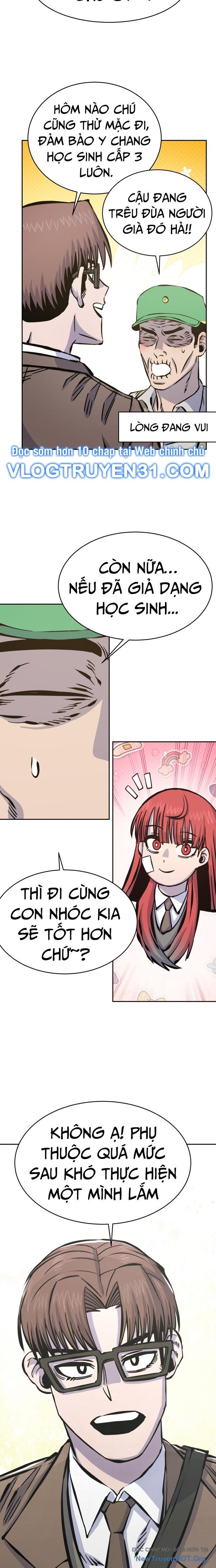 Văn Phòng Ám Sát Chapter 14 - Trang 23