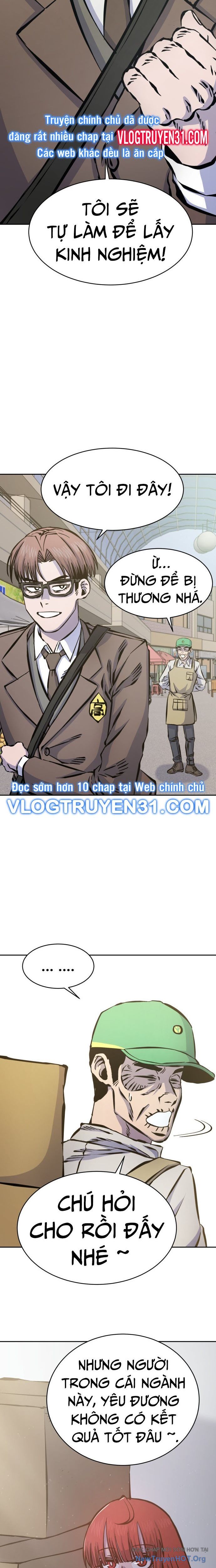 Văn Phòng Ám Sát Chapter 14 - Trang 24