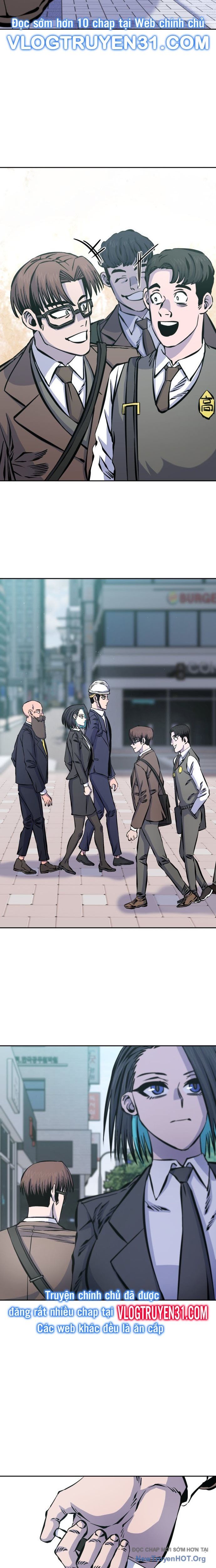 Văn Phòng Ám Sát Chapter 14 - Trang 27