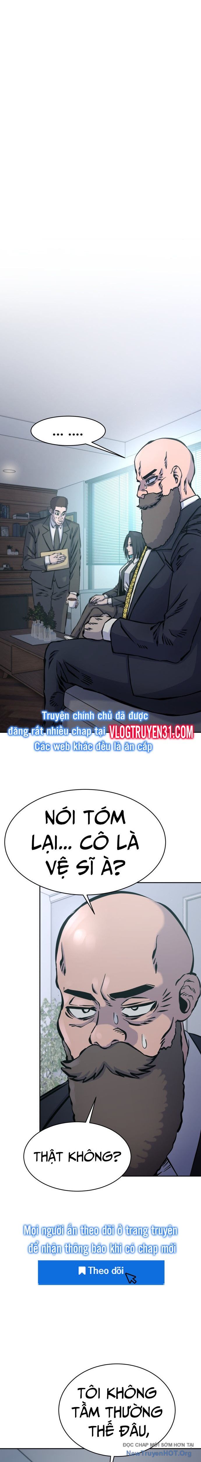 Văn Phòng Ám Sát Chapter 14 - Trang 3