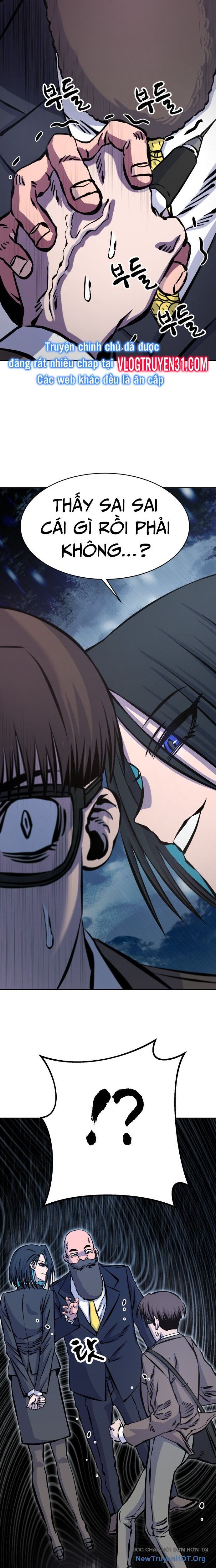 Văn Phòng Ám Sát Chapter 14 - Trang 31