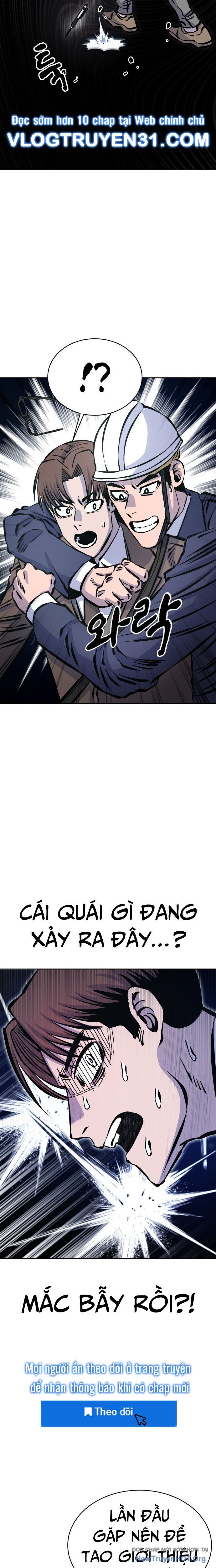 Văn Phòng Ám Sát Chapter 14 - Trang 32