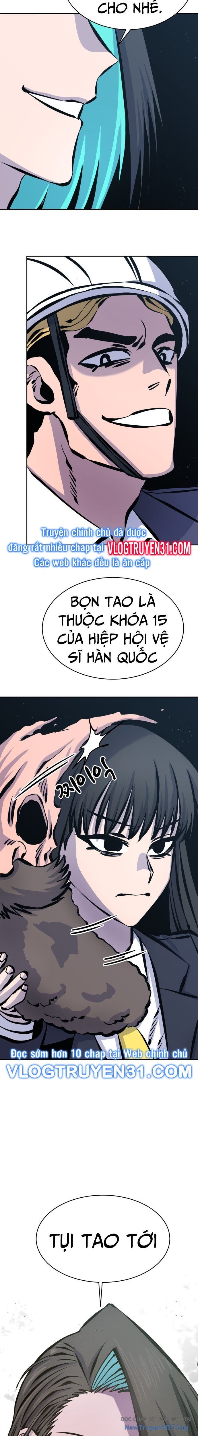 Văn Phòng Ám Sát Chapter 14 - Trang 33