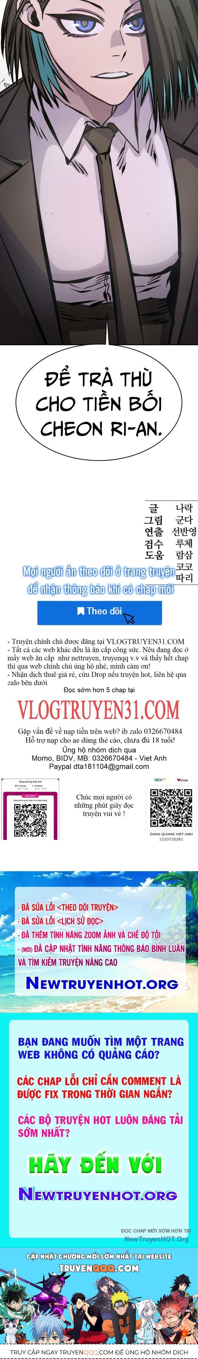Văn Phòng Ám Sát Chapter 14 - Trang 34