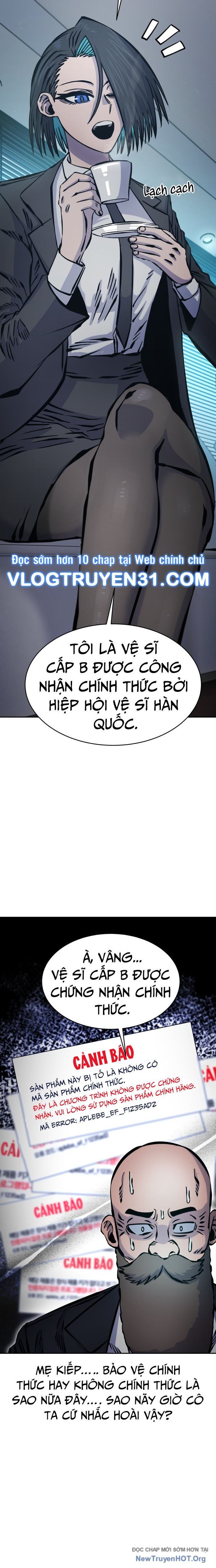 Văn Phòng Ám Sát Chapter 14 - Trang 4