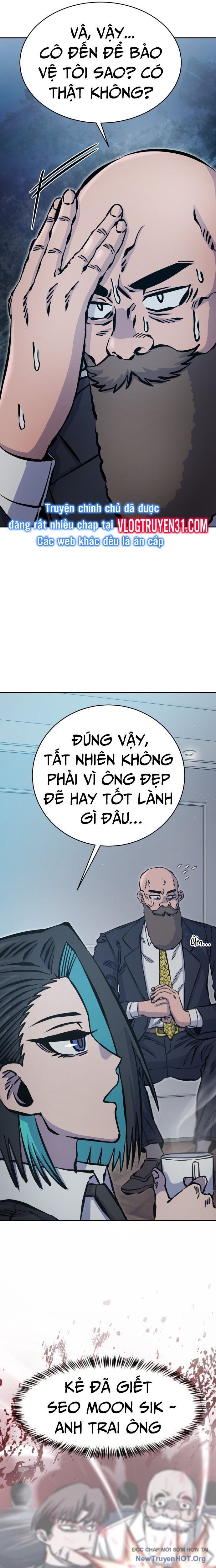 Văn Phòng Ám Sát Chapter 14 - Trang 5