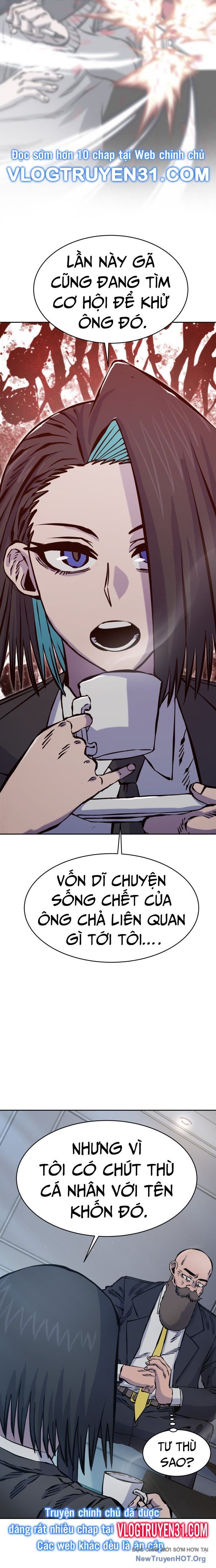 Văn Phòng Ám Sát Chapter 14 - Trang 6