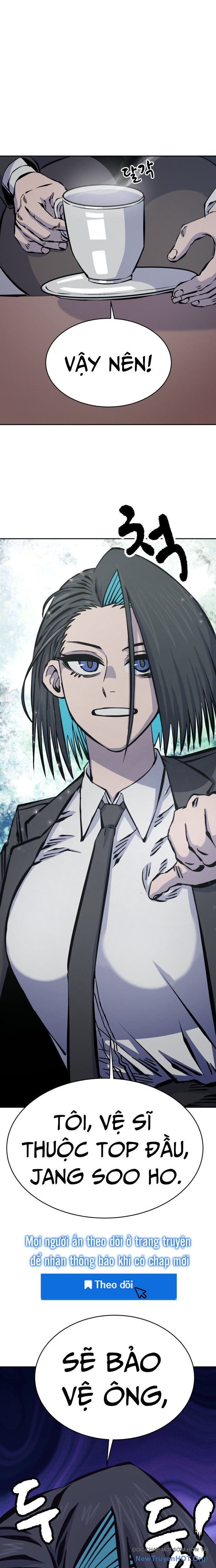 Văn Phòng Ám Sát Chapter 14 - Trang 7