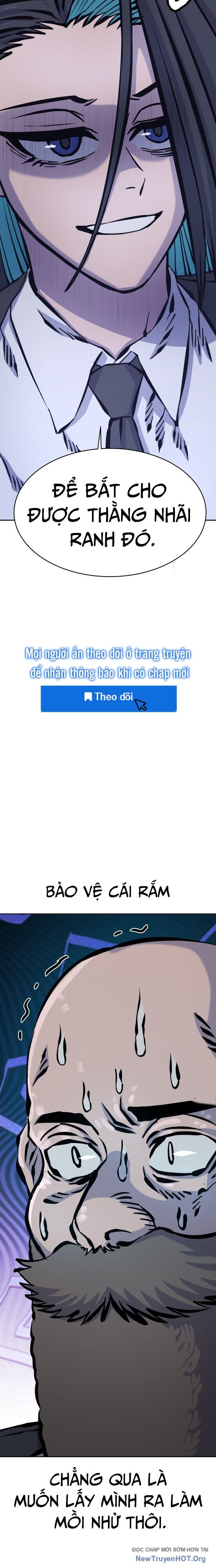Văn Phòng Ám Sát Chapter 14 - Trang 8