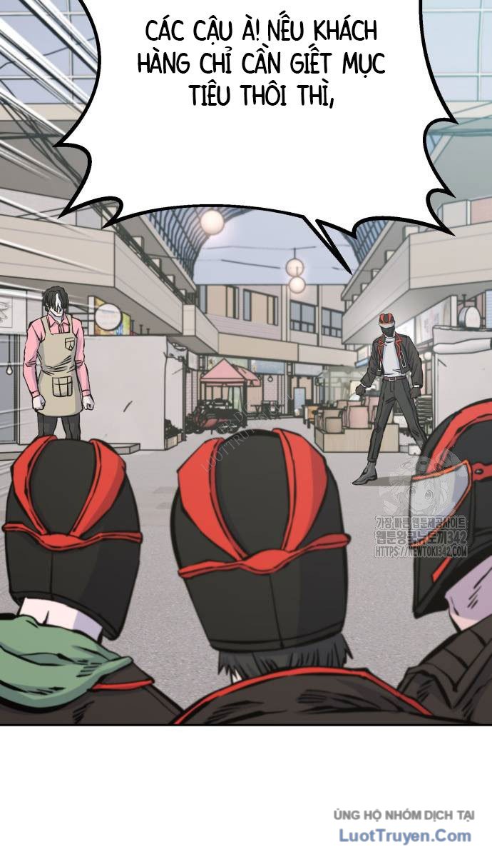 Văn Phòng Ám Sát Chapter 19 - Trang 20