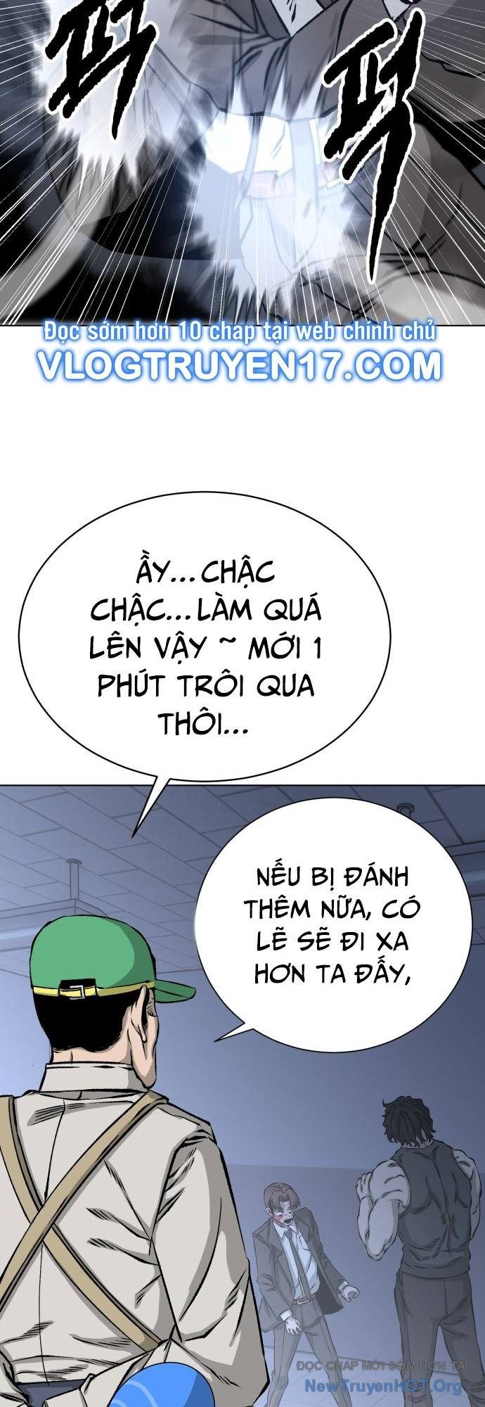 Văn Phòng Ám Sát Chapter 2 - Trang 23