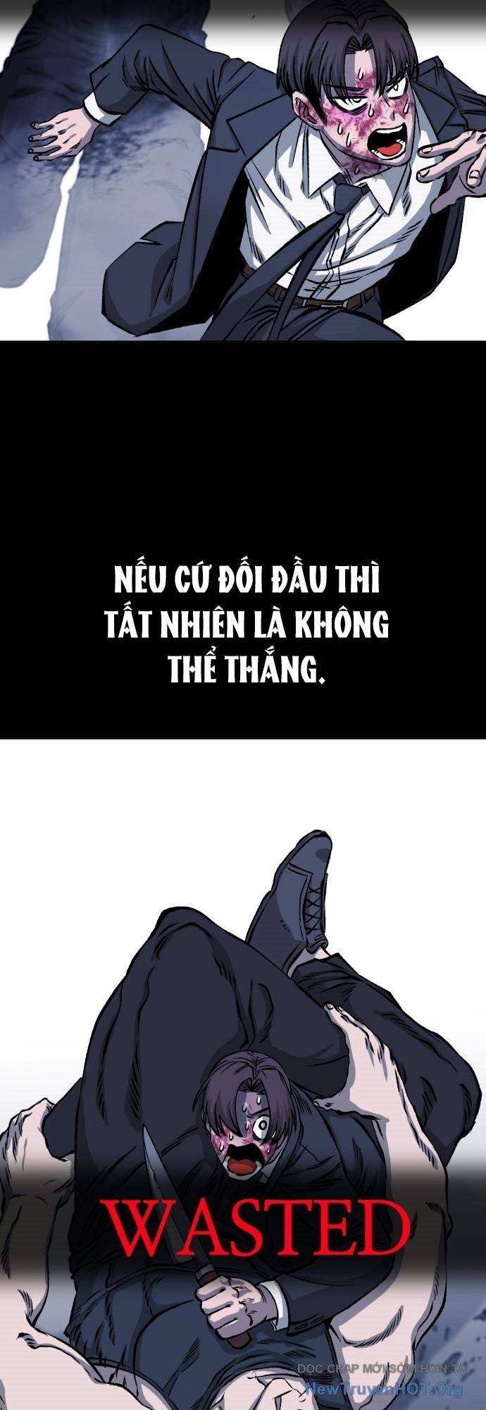 Văn Phòng Ám Sát Chapter 2 - Trang 48