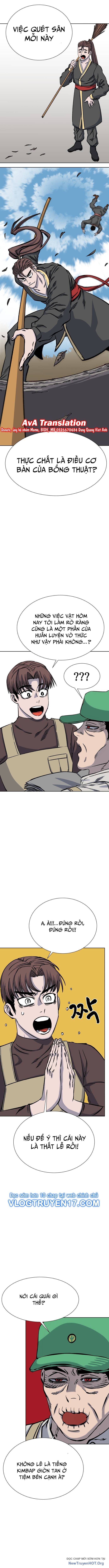 Văn Phòng Ám Sát Chapter 3 - Trang 9