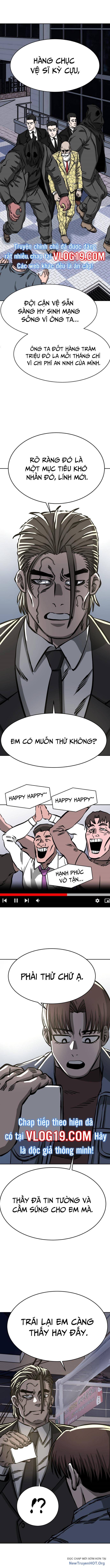 Văn Phòng Ám Sát Chapter 4 - Trang 16