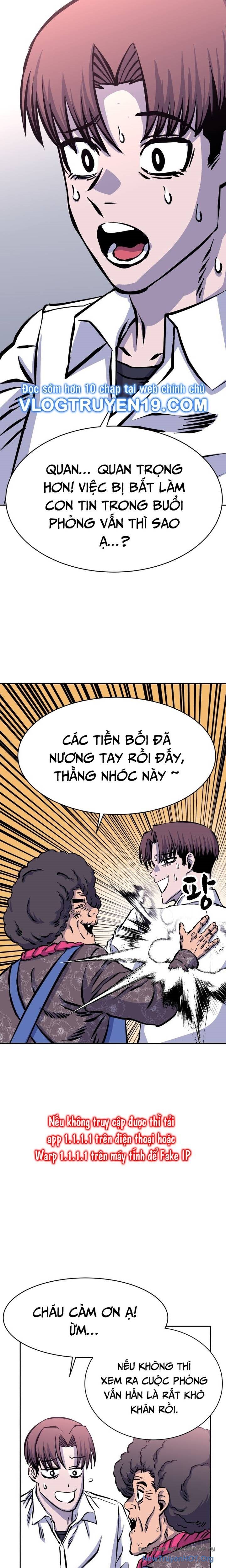 Văn Phòng Ám Sát Chapter 6 - Trang 11