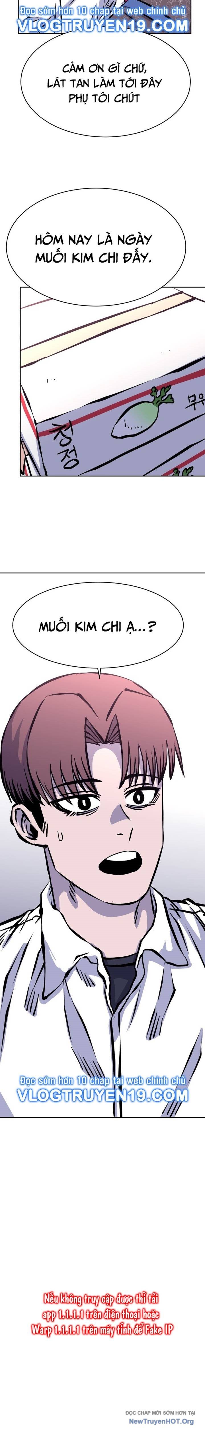 Văn Phòng Ám Sát Chapter 6 - Trang 12