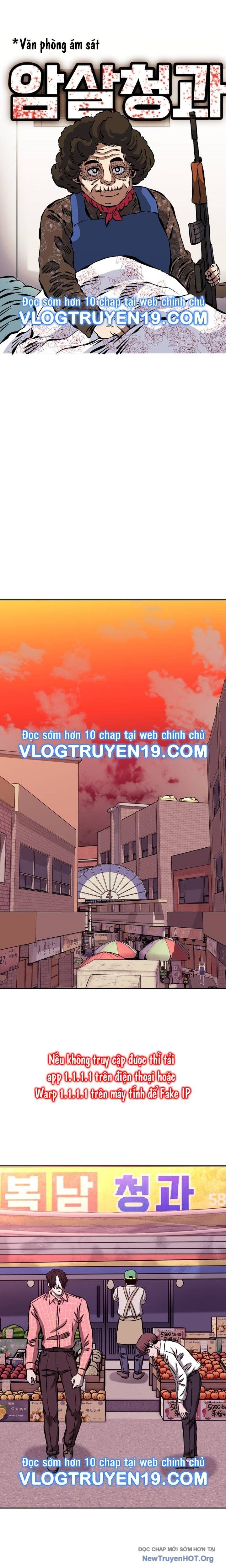 Văn Phòng Ám Sát Chapter 6 - Trang 13